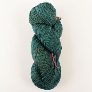 MadelineTosh DK Twist Yarn Superwash Merino Wool Hand Dyed Hush Hush